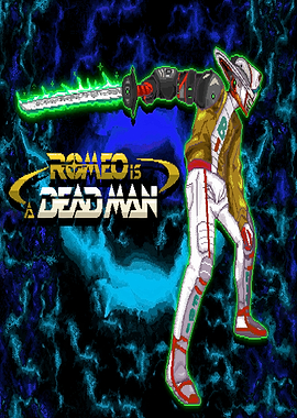 Romeo is a Dead Man Pixel Art