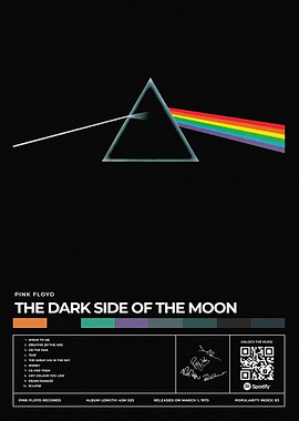 Pink Floyd - Dark Side of the Moon