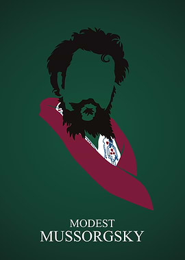 Modest Mussorgsky