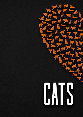 Cats Musical Poster