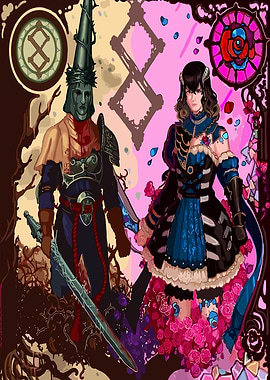 Blasphemous and Bloodstained: Ritual of the Night