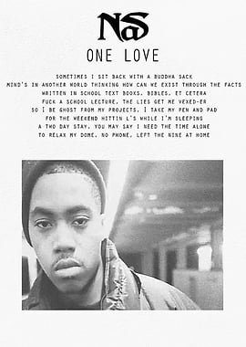 Nas - One Love