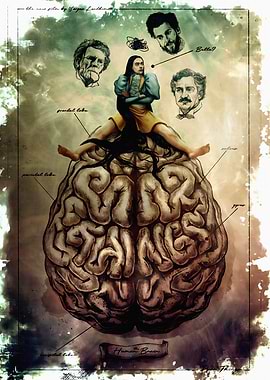 Poor Things Movie Poster