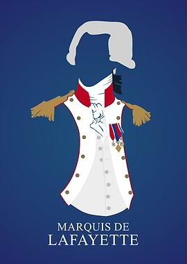 Marquis de Lafayette