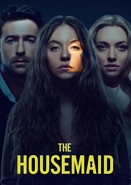 The Housemaid TV Series Poster