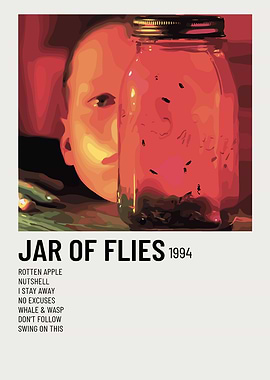 Alice In Chains Jar of Flies Album