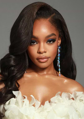 marsai martin with Jewelry