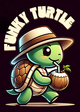 Funky Turtle
