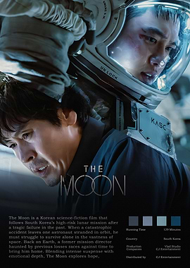 The Moon movie poster