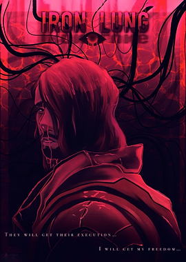 Iron Lung Game Fanart