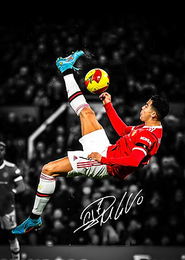 Cristiano Ronaldo Bicycle Kick