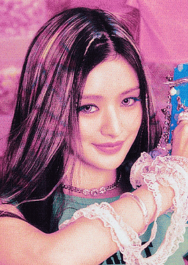 Athena FIFTY FIFTY “Too Much Part 1”