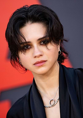 Sasha Calle Portrait