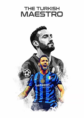 The Turkish Maestro: Hakan Çalhanoğlu