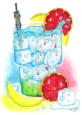 Class Cocktail Death Knight