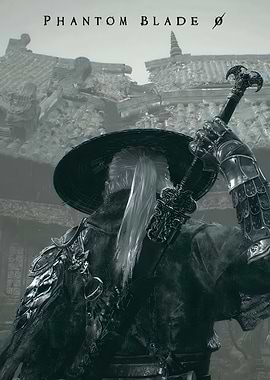 Phantom Blade 0 Warrior