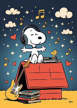Snoopy's Musical Night