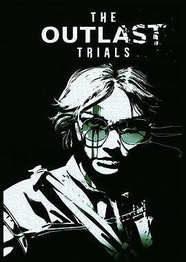 The Outlast Trials Game Poster