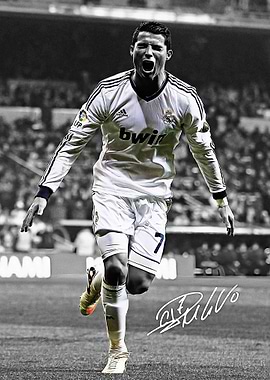 Cristiano Ronaldo Celebration