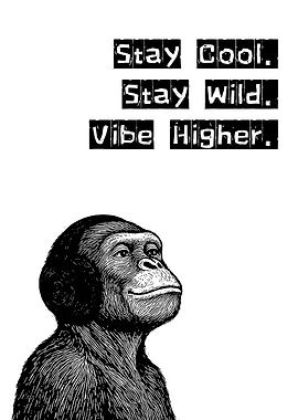 Stay Cool, Wild, Vibe Higher