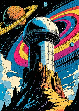 Celestial Observatory