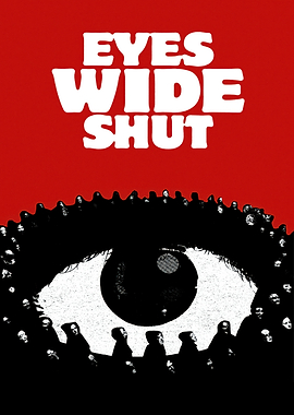 Eyes Wide Shut Movie Poster
