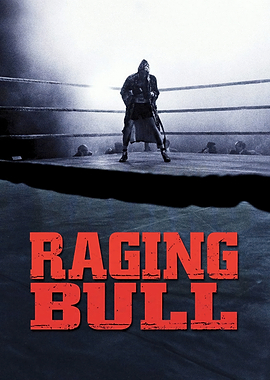 Raging Bull Movie Poster