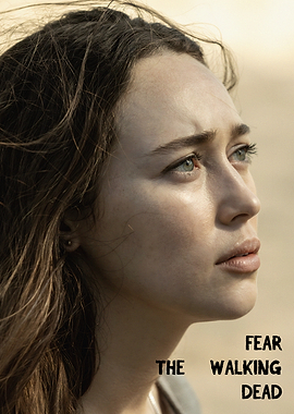 Fear The Walking Dead - Portrait