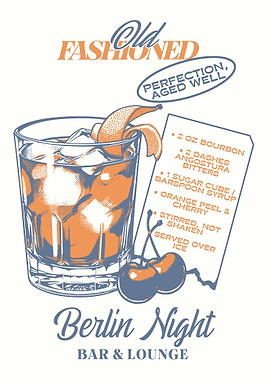 Old Fashioned Cocktail Recipe