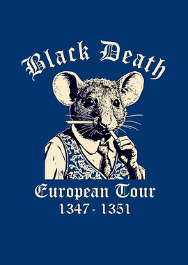 Black Death European Tour