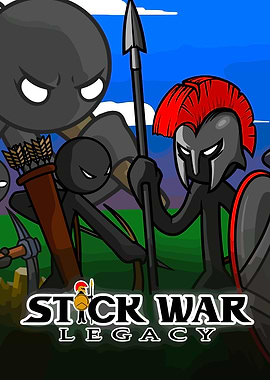 Stick War: Legacy Game Illustration