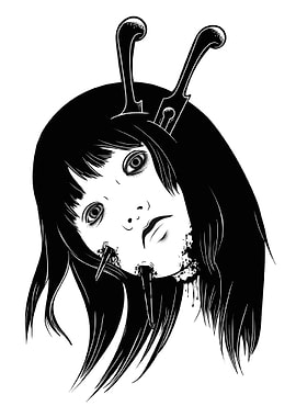 Namakubi - Japanese Tattoo Artwork