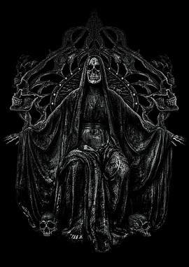 Reaper Throne