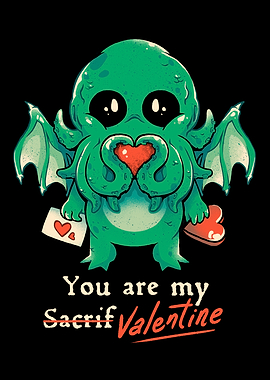 You Are My Sacrifice Valentine