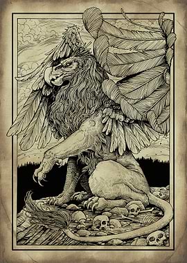 Bestiary: Griffin