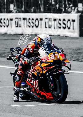 Pedro Acosta Motorcycle Racing