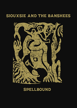 Siouxsie and the Banshees Spellbound