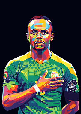 Sadio Mané