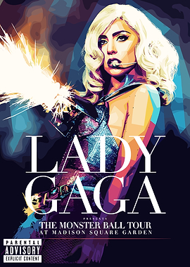Lady Gaga Monster Ball