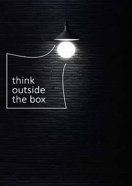 Think Outside the Box