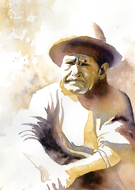 Peruvian Woman Sacred Vallery Peru