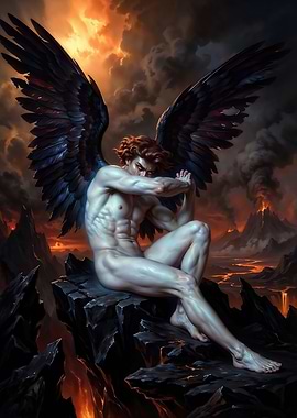 Fallen Angel — Exile of Light