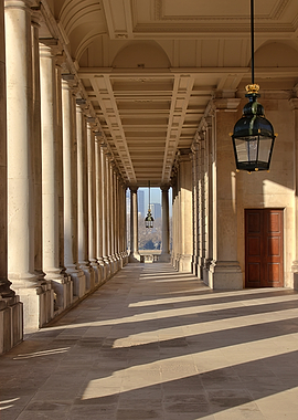 Greenwich Naval College