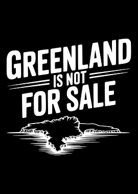Greenland is not for sale