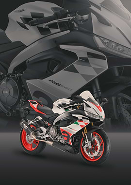 Aprilia RS 660 Motorcycle