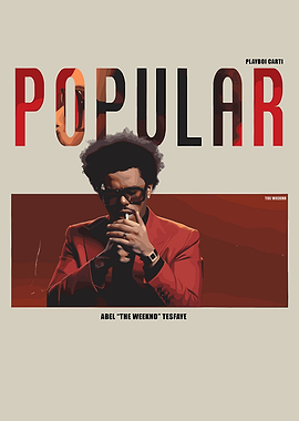 Playboi Carti & The Weeknd - Popular