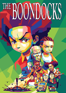 The Boondocks