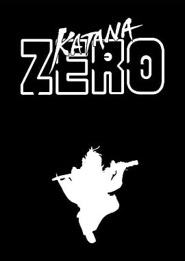 Katana ZERO Silhouette