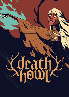 Death Howl Illustration