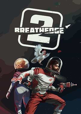 Breathedge 2 Game Cover Art
